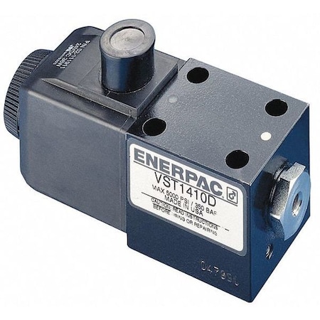 Enerpac Solenoid Valve 24V VST1410D