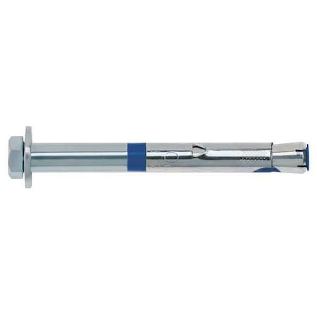 Powers Fasteners 06909 | Power-Bolt Hex 5/16X3 1/2" Anchor"