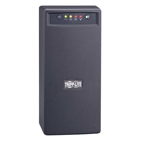 Tripp Lite UPS System, 1kVA, Line Interactive, Out: 110/115/120V AC In: 120V AC OMNIVS1000