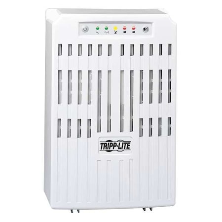 Tripp Lite UPS System, 2.2kVA, Line Interactive, Out: 110/115/120V In: 120V AC SMART2200VS