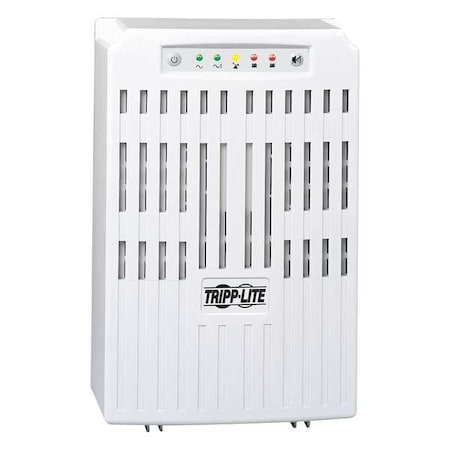 Tripp Lite UPS System, 3 kVA, Line Interactive, Out: 120V AC In: 120V AC SMART3000VS
