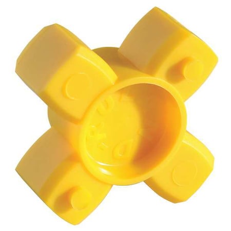Ruland Jaw Coupling Spider, Polyurethane JD21/33-92Y