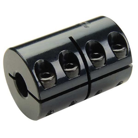 Ruland Rigid Shaft Coupling, One Piece, 1-7/16in. CLX-23-23-F