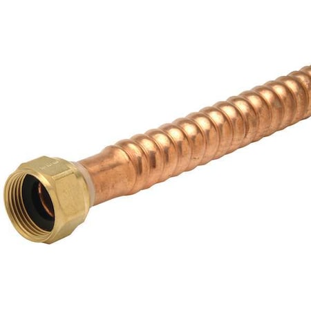 Zurn Water Connector, Copper, FPT. S6713NB18GX