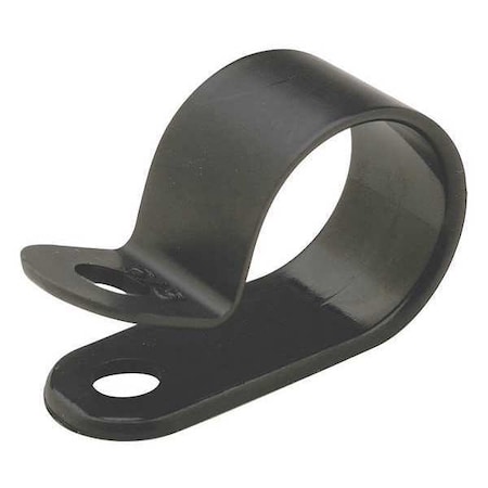 Zurn Plastic Clamp, Single, 3/4 in. Tube Size QH4