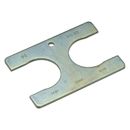 Zurn PEX Tool, Crimp Ring Gauge, 1 in. Size QGA5N