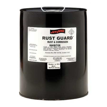 Jet-Lube Corrosion Inhibitor, 50 gal 13229