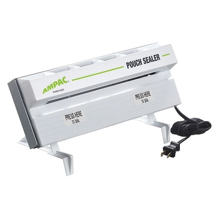 Kapak By Ampac 10" Portable Heat Sealer, 120VAC 101-1