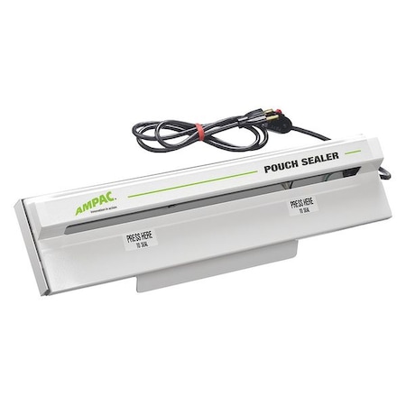 Kapak By Ampac 18" Portable Heat Sealer, 120VAC 118-1