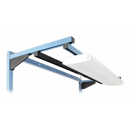 Iac Industries Tool Trolley System, 60 in. W x 2 in. D QS-1022792