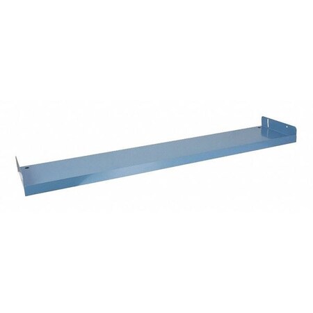 Iac Industries Utility Shelf, 60 in W x 12 in D x 4 in H QS-1023222-D