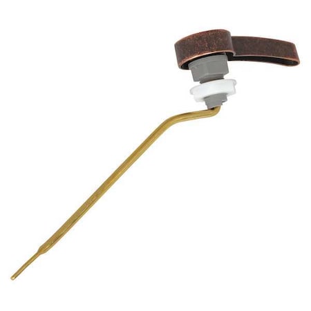 American Standard Trip Lever, Left Hand, Metal, Bronze 7381231-200.2240A