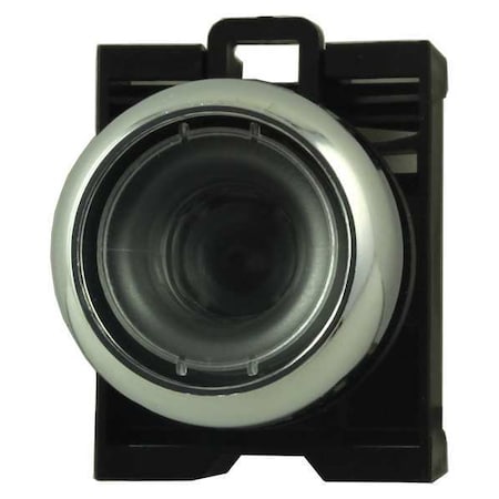 Eaton Push Button operator, 22 mm, No Cap M22M-D-X