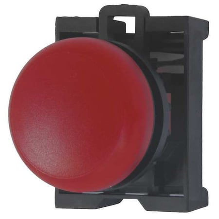 Eaton Pilot Light Operator, 22mm, Round, 22mm, LED M22-L-R
