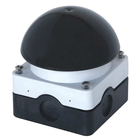 Eaton Palm Switch Control Station, 1NO/1NC, 22mm FAK-S-KC11-I