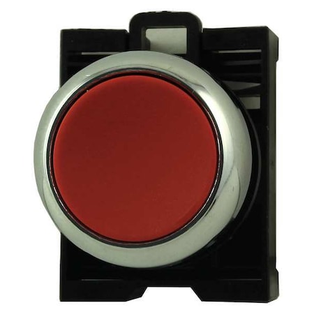 Eaton Push Button operator, 22 mm, Red M22M-DR-R