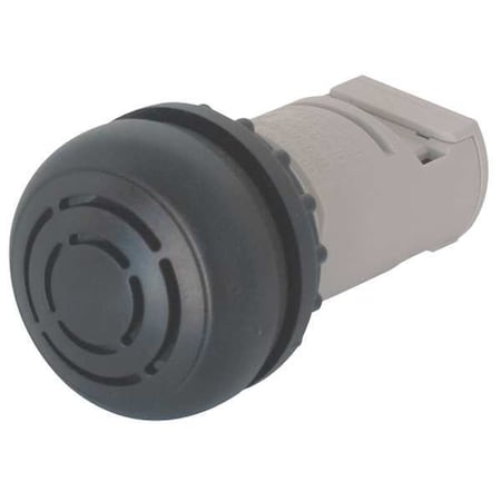 Eaton Acoustic Continuous Tone, 22mm, Black M22-AMC