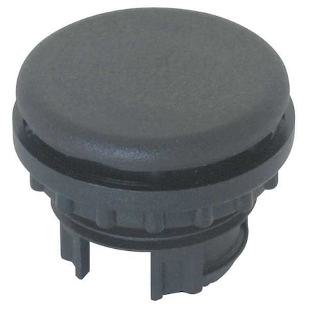 Eaton Black Blanking Plug, 22mm, Black M22S-B