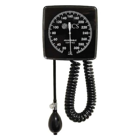 Hcs Blood Pressure Unit, Wall Mount, Arm HCS9018WM