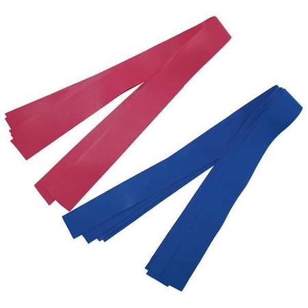 Hcs Tourniquet, Blue, 18inLx1inW, PK25 HCS5004