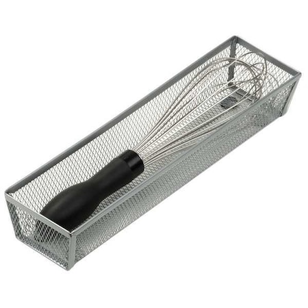 Honey-Can-Do Cutlery Tray 12"L x 3"W x 2"H KCH-02160