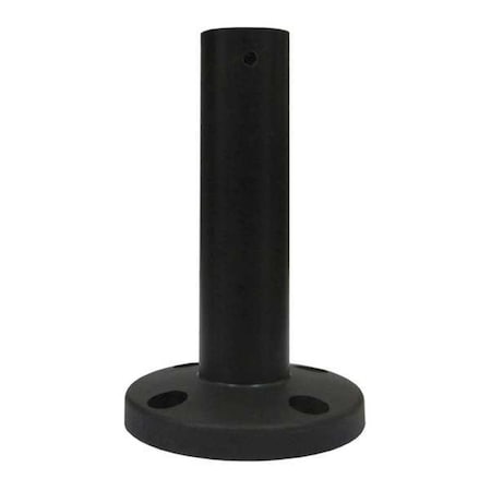 Dayton Base Unit, Black, 2 3/4 in Dia., Base 30XT51