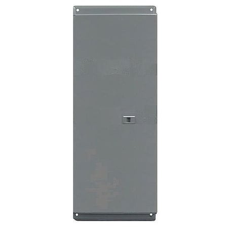 Square D Load Center Door Kit, Mfr. No. QO160M200PC Use With, 200A, 60 Spaces QOCDK60