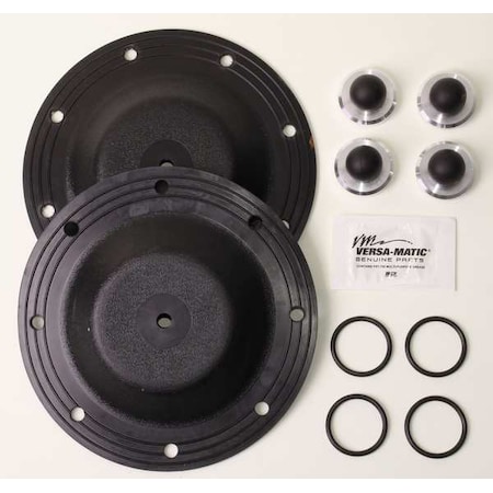 Versamatic Kit, Wet E1M BN BN SS V1.0FSS BN KIT