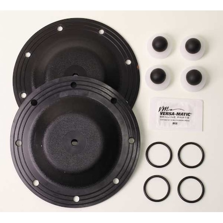 Versamatic Polypro Bunan Kit PVM1.0 BN KIT