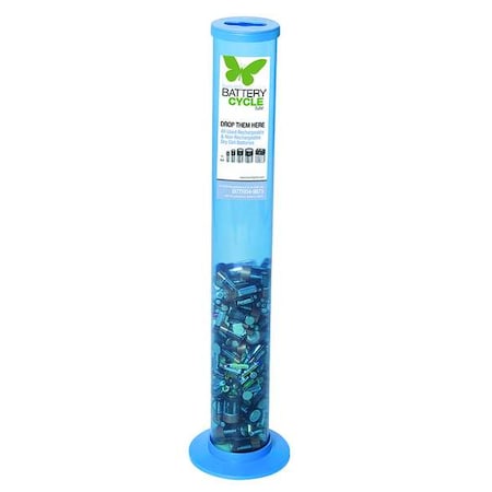 Everlights Battery Collection Tube, Decorative 27085