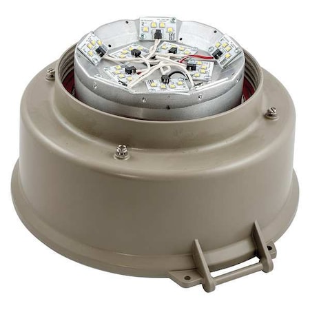 Hubbell Killark LightFixTank, LED, 130W, 13 43/64"L, 5 3/8"H VM4LC13030WW