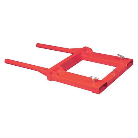 Dayton Drum Positioner, 55 gal., 660 lb. 30YP20