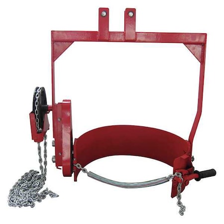 Dayton Drum Lifter, 55 gal., 800 lb. 30YP27