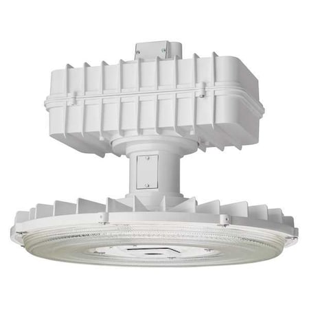Lithonia Lighting LEDHighBay, White, JHBL, 223/8inL, 223/8inW JHBL18000LMGLNDHVOLTGZ1050K70CRIDWHXD