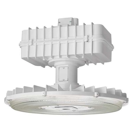 Lithonia Lighting LEDHighBay, White, JHBL, 223/8inL, 223/8inW JHBL18000LMGLWDMVOLTGZ1050K70CRIDWHXD