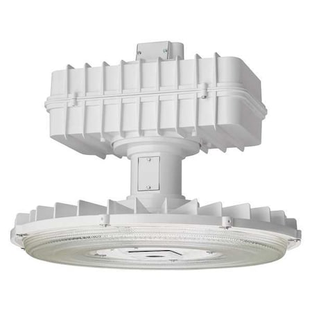 Lithonia Lighting LEDHighBay, White, JHBL, 223/8inL, 223/8inW JHBL24000LMGLWDMVOLTGZ1050K70CRIDWHXD