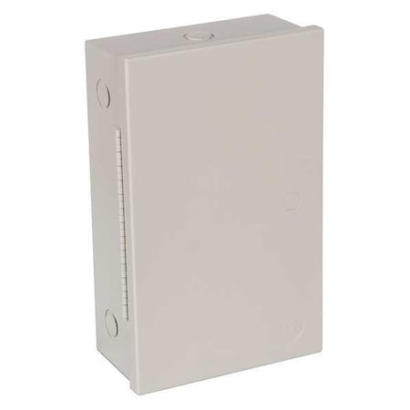 Safety Technology International Cabinet, Metal, 7Lx12Hx3-1/2W STI-EM07123.5