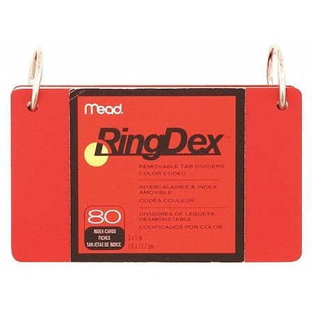Office Snax Cardndex, Indxcd3 x 58Ct OFX00028
