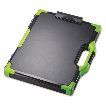 Office Snax Clipboard, Carry, Box, Black/Gr OFX00002