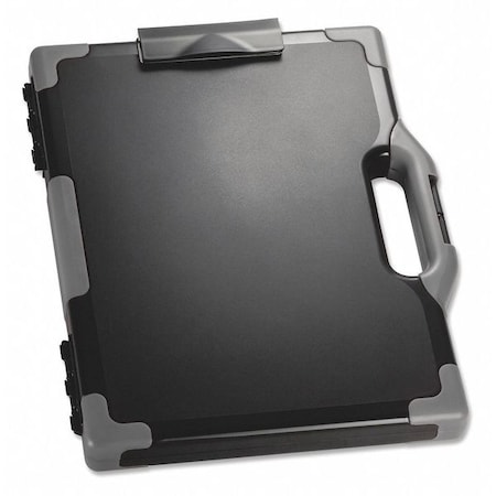 Office Snax Clipboard, Carry, Box, Gy OFX00601