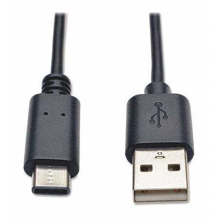 Samsonite Cable, Usb 2.0 A To C, 6 ft. SML438761041