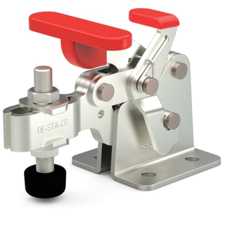De-Sta-Co Toggle Clamp, Hold Down, 750 Lbs, w/Lever 309-UR