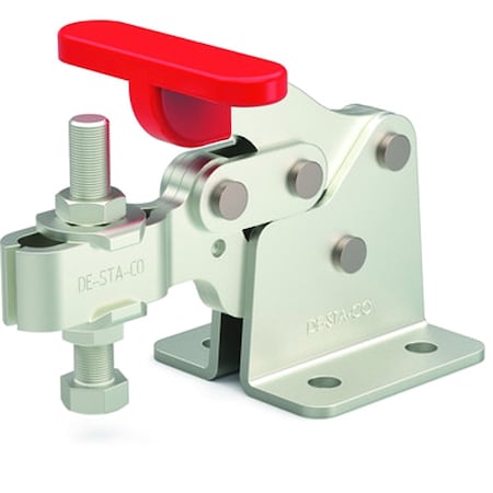 DE-STA-CO Toggle Clamp, Hold Down, 750 Lbs, SS 309-USS