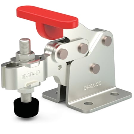De-Sta-Co Toggle Clamp, Hold Down, 750 Lbs, Neoprene 309-U