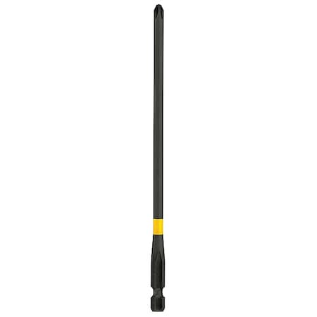 Dewalt PowerBit, L:5 7/8", PKG5, BitSize:PH2 DCF6202PH2-5