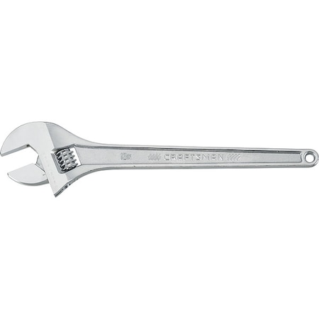 Craftsman Adjustable Wrench, 2 7/32" Jaw Capacity CMMT81626