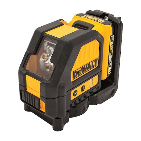 Dewalt Line Laser, Green Beam, Indoor, Outdoor DW088LG-K