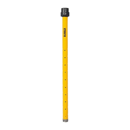 Dewalt Core Bit, 19 in, 3/4 in, Diamond DW55004