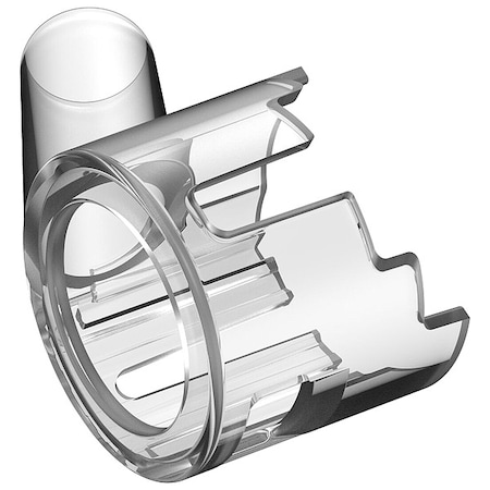 Dewalt Dust Shroud, Cut-Out Tool Accessory DCE555DC