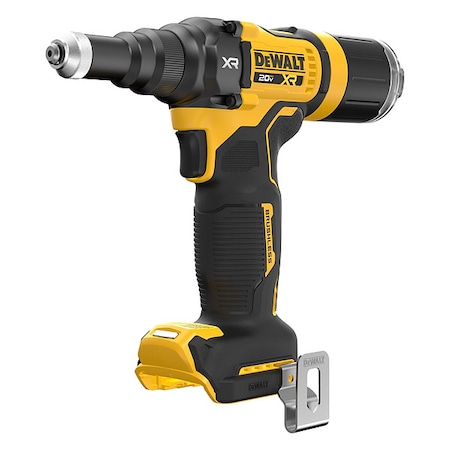 Dewalt Rivet Tool, 0.96875 in L, 20 V DC DCF403B